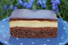 Apfel schoko pudding kuchen rezept webundwelt. Schoko Pudding Kuchen Vom Blech 3 Schoko Pudding Kuchen Kuchen Schokoladenpudding Kuchen
