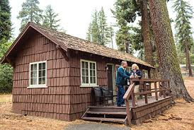 Grant grove cabins welcomes two dogs up to 50 lbs for an additional fee of $25 per pet, per night. Grants Grove Cabins Cabin