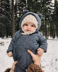 Snow Baby Cute Baby Pictures Baby Clothes Baby Boy Outfits