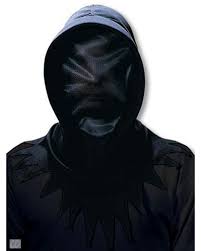 Dieses produkt wird ausschließlich in venedig hergestellt, d.h. Unsichtbares Schwarzes Phantom Maske Halloween Kapuzenmaske Horror Shop Com Masken Horror Phantom