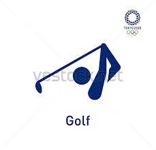 First and second round tee times for the 2020 olympics are out. Golf Pictogram Tokyo 2020 Olympics Pictograms Vector Vestock Tokyo 2020 2020 Olympics Tokyo