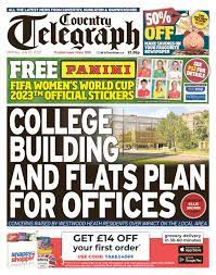 Coventry telegraph