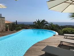 Belle Villa Domaine Prive De Punta D Arasu