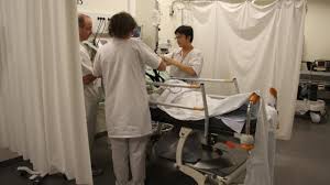 Sante Une Nuit Aux Urgences De L Hopital De Lorient Lorient Maville Com