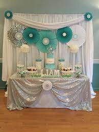 Sweettabledecor Babyshower Baby Shower Backdrop Prince Baby Shower Theme Baby Shower Themes