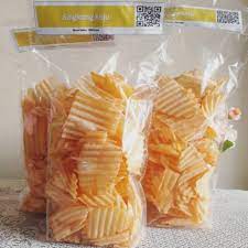 Resep keripik singkong enak singkong 1 kg soda kue 3 sdm cabai merah giling 2 sdm bawang keripik sanjai | keripik balado kriuk tahan 1 bulan 1 kg singkong jadi 700 gr keripik. Keripik Singkong Keju 200gram Widjaya Snack Shopee Indonesia