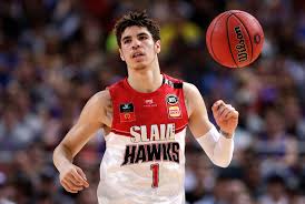 1 at every stop of his basketball career from chino hills to lithuania to the jba to spire and illawarra, ball will wear no. Lavar Ball Deserves Props Lamelo Lonzo Drafted In Top 3 In 2020 17
