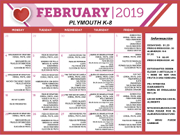 February S Menu K 8 Breakfast Slider Menu Dunkin