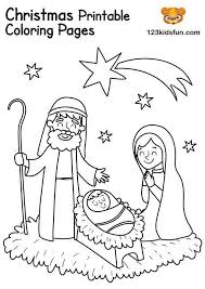 Free Christmas Printable 123 Kids Fun Apps Free Christmas Coloring Pages Kids Christmas Coloring Pages Free Christmas Printables