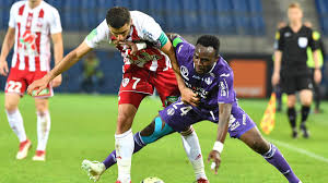 Selon lui, le groupe troyen est motivé et va surfer sur sa dynamique positive, sans forcément se mettre davantage de pression. Barrage Ligue 1 Ligue 2 Toulouse Veut Finir Le Travail Eurosport