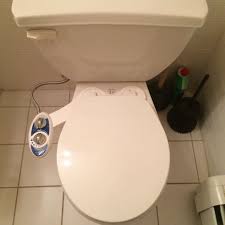 'hello, i thought i heard a shout! 11 Eco Friendly Products That Made Us Say Why Didn T I Do This Sooner Bidet Attachment Bidet Toilet Attachment Eco Friendly Cleaning Products