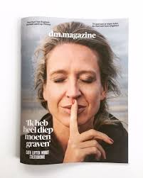 Het leeftijdsverschil tussen cath en haar man frank raes is 23 jaar. Stefsel Cath Luyten Uit Elkaar Gaan Kan Een Daad Van