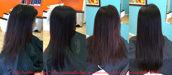 The 5 piece set and the 9 piece set. Try The Best Hair Extensions For Thin Hair In Chicago