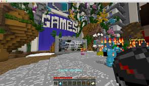 You can comment and vote on servers or filter. Cubecraft Games On Twitter We Ve Had Reports Of Players Having Issues On The Server With Textures The Bad Textures Are Minecraft S April Fools Joke And Not Something We Can Change If