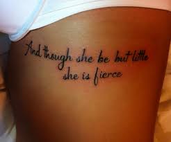Show off those lovely sides with thigh side tattoos that are bound to make those long legs miles longer with these sensual designs. Women Rib Tattoo Quotes Small Quotesgram