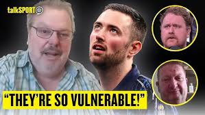 Peter Manley: I WOULD'VE RUINED LUKE HUMPHRIES