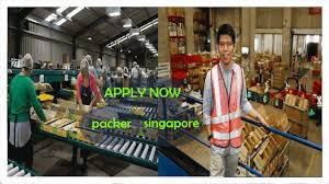 Fruit Packer Offers In Singapore Singapore Job Opening Job Application