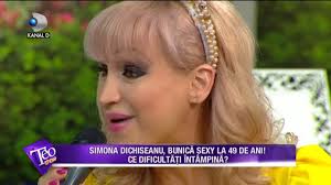 Simona dichiseanu florescu este o femeie superbă peste care anii pare că nu lasă semne. Teo Show 18 04 2017 Simona Dichiseanu Primul Paste Alaturi De Nepotica Ei Anastasia Youtube