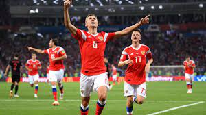 Short football 2x2 l2 1. 2018 Fifa World Cup News Cherchesov Football Fever In Russia Really Took Off Fifa Com