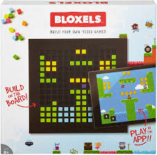 The project includes step by step instruction for students to create, design, and revise their games as well as a scoring guide. Amazon Com Mattel Bloxels Build Your Own Video Game Discontinued By Manufacturer Toys Games