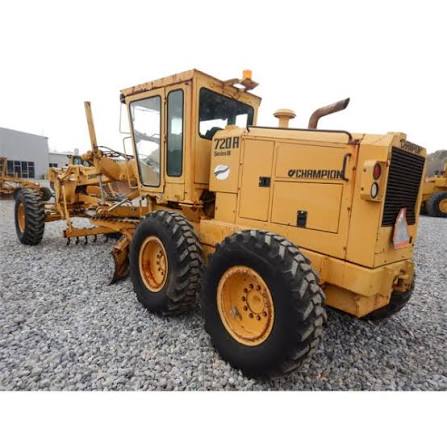 Champion 720A Motor Grader
