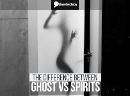 Ghost And Spirits Are Often Thought To Be One In The Same These Types Of Entities Are In Fact Very Different In Terms Of In 2020 Spirit Ghost Paranormal Photos Ghost