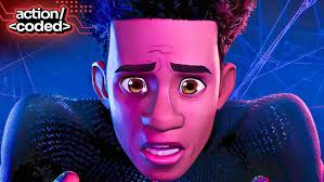 spider-man: across the spider-verse (2023)