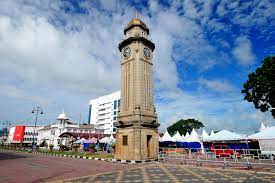 Ya, jam gadang adalah nama sebuah menara jam yang terletak di pusat kota bukittinggi provinsi sumatera barat. Glockenturm Sungai Petani Redaktionelles Foto Bild Von Jubilaum 73315796