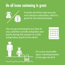 benefits of your local swimming pools swimming better