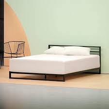 Comfortable Memory Foam Mattress Affordable For Guest Bedrooms And Kids Bedrooms Amazon Com Zinus Memory Foam 12 Memory Foam Mattress Zinus Queen Mattress