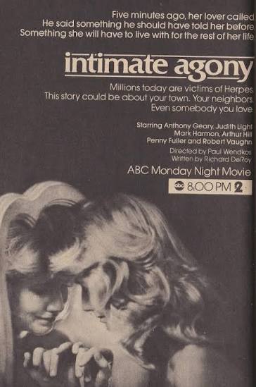 Intimate Agony | Made For TV Movie Wiki | Fandom