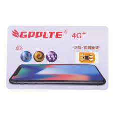 Notice apple made new program in order to block iccid unlock program 2019/5/16. Homyl Gpp Lte 4g Pro 2 Ii Smart Phone Unlock Turbo Sim Card For Apple Iphone X 8 7 6s 6 Plus 5s Se Ios 10 10 3 11 1 11 2 2 Buy Online In Germany At Desertcart 65682568