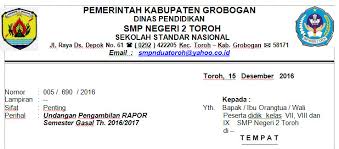 Surat dinas osis ialah surat dinas yang secara khusus dibuat anggota osis di suatu sekolah. Download Kumpulan Contoh Surat Dinas Dan Surat Keputusan Kepala Sekolah Lengkap Jonesia Education