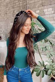 Clip In Hair Extensions Chocolate Brown 24 Inches 240 Grams Long Hair Styles Black Women Hairstyles Long Wavy Hair