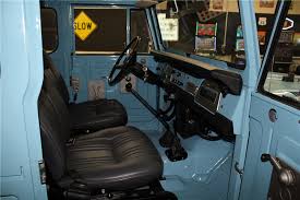 1973 toyota fj40 interior thoroughly restored chevy 350ci v8 / 3spd manual north dakota car, extremely dry vin. 1973 Toyota Land Cruiser Fj40