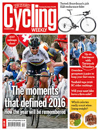 cycling weekly december 29 2016 issue cycling weekly