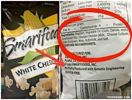 Buy smartfood white cheddar popcorn (17 oz.) : Food Babe Smart Food Even Though There Are No Sources Of Gmo Popcorn Kernels Being Produced Gmo Corn Is Different Than Popcorn Many Packaged Popcorns Like This Contain Gmo Oils Corn