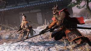 Sekiro Shadows Die Twice Is Currently The Fourth Most