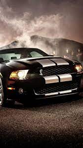 Car Mustang Ford Autos Imagenes Para Estados Fotografia