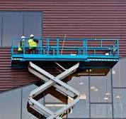 IPAF Statement: Secondary Guarding Mandate for Scissor Lifts