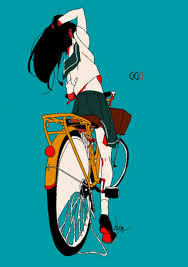 青春 女孩 手绘 来自理央 的图片分享 堆糖 illustration art illustrations and posters art inspiration