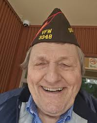 Past National Commander representing….