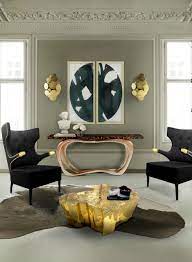 Top 5 Luxury Furniture Brands At Maison Objet Americas Luxury Yachts Luxury Home Decor Luxury Furniture Exclusive Furniture