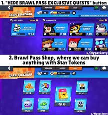 Funpay is a unique marketplace where any gamer can buy brawl stars accounts directly from another gamer. Small Brawl Pass Improvement Idea Brawlstars