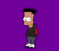 Bart Simpson Simpsons Art Spongebob Wallpaper Cartoon Wallpaper Iphone