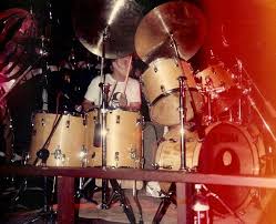 Pin On Drums