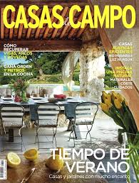 Con más de 1.722 hectáreas, la casa de campo es el espacio verde más grande de españa. Casas De Campo Revista Decoracion Novocom Top