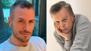 Reapareció martín Ortega tras su internación por adicciones