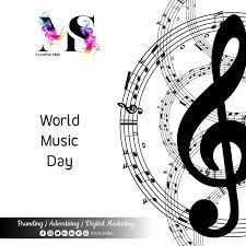 World Music Day World Music Day Music Day World Music