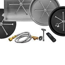 How to make a gas fire pit. Best Gas Fire Pits Diy Outdoor Living Nw Natural Portland